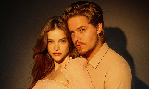 "Lingerie angel" Barbara Palvin welcomes first child