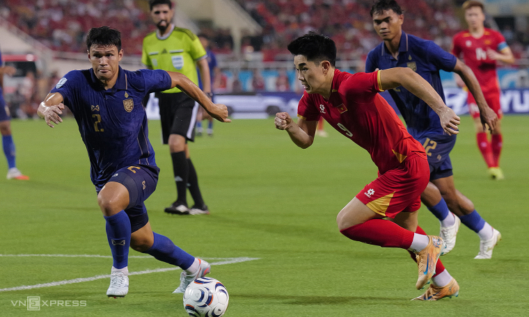 Vietnam predicted to win big against Thailand