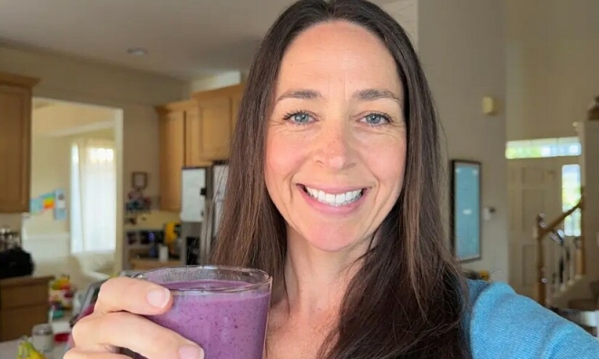 High-protein breakfast menu suggested by a US nutritionist