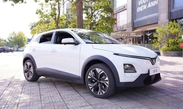 VinFast VF 6: a standout in the B-segment SUV category