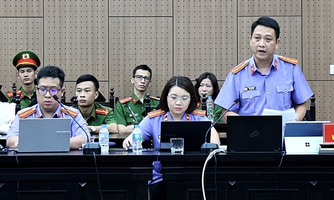 Alleged mastermind of Central Psychiatric Forensic Institute manipulation recommended 30-year sentence