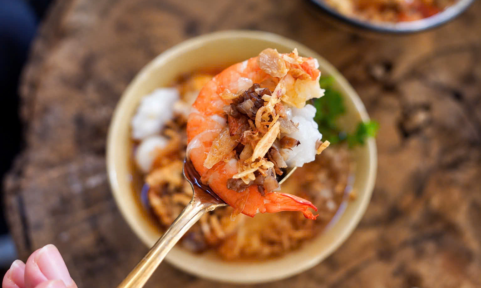 Hanoi banh duc reimagined in Ho Chi Minh City