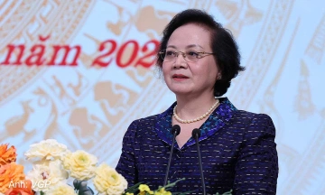 Commune-level officials and civil servants to see allowance increase to 55%