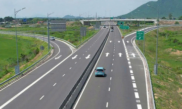 Proposal for overtaking lanes on three major expressways