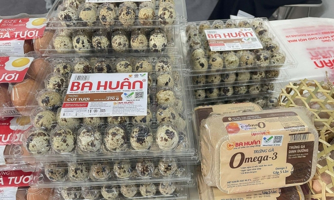 BIDV to sell over 600 billion VND debt from Ba Huan poultry company