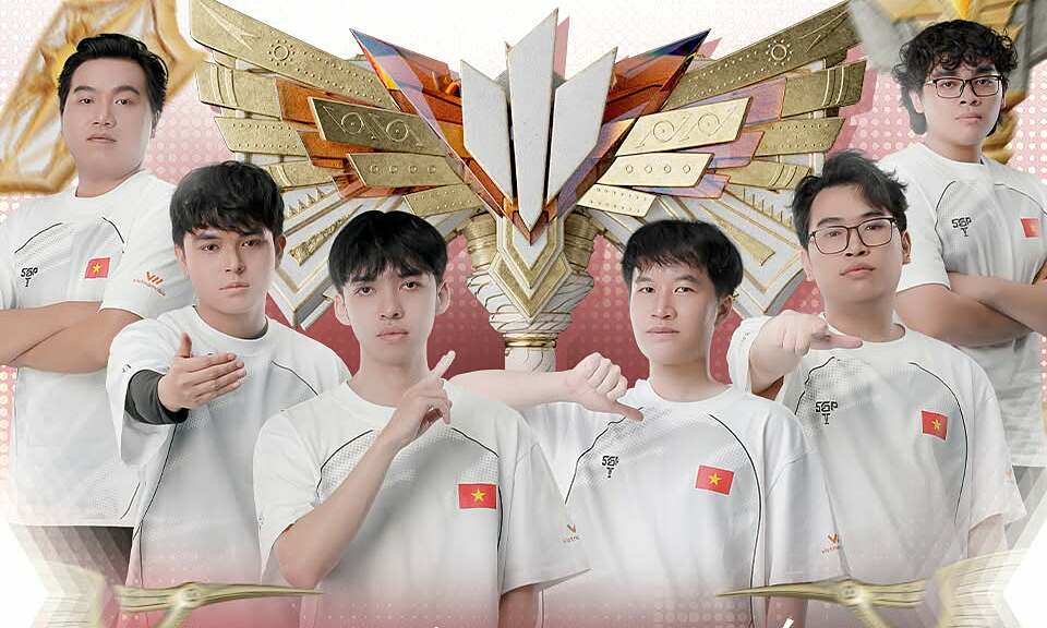 Saigon Phantom sweeps group stage of Visa VMC Fall 2026