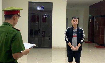 Man arrested for 30,000 USD currency exchange scam
