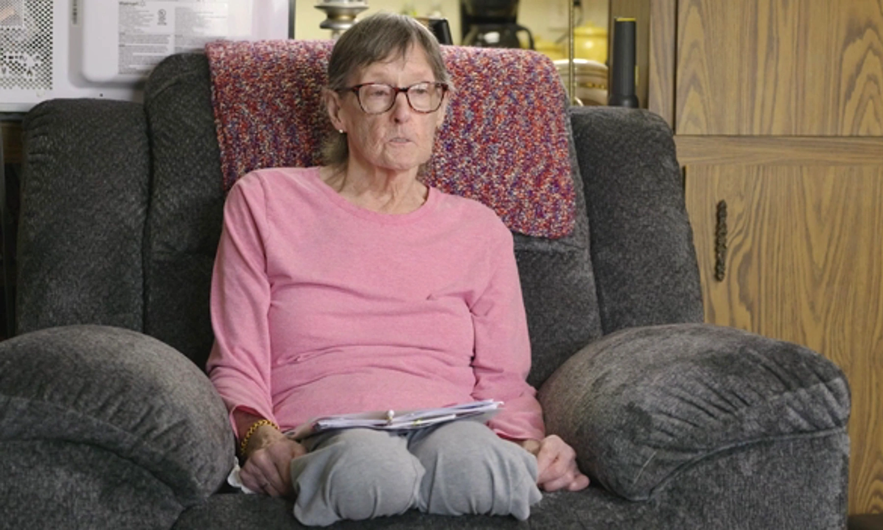 Woman sues hospital after wrong leg amputation