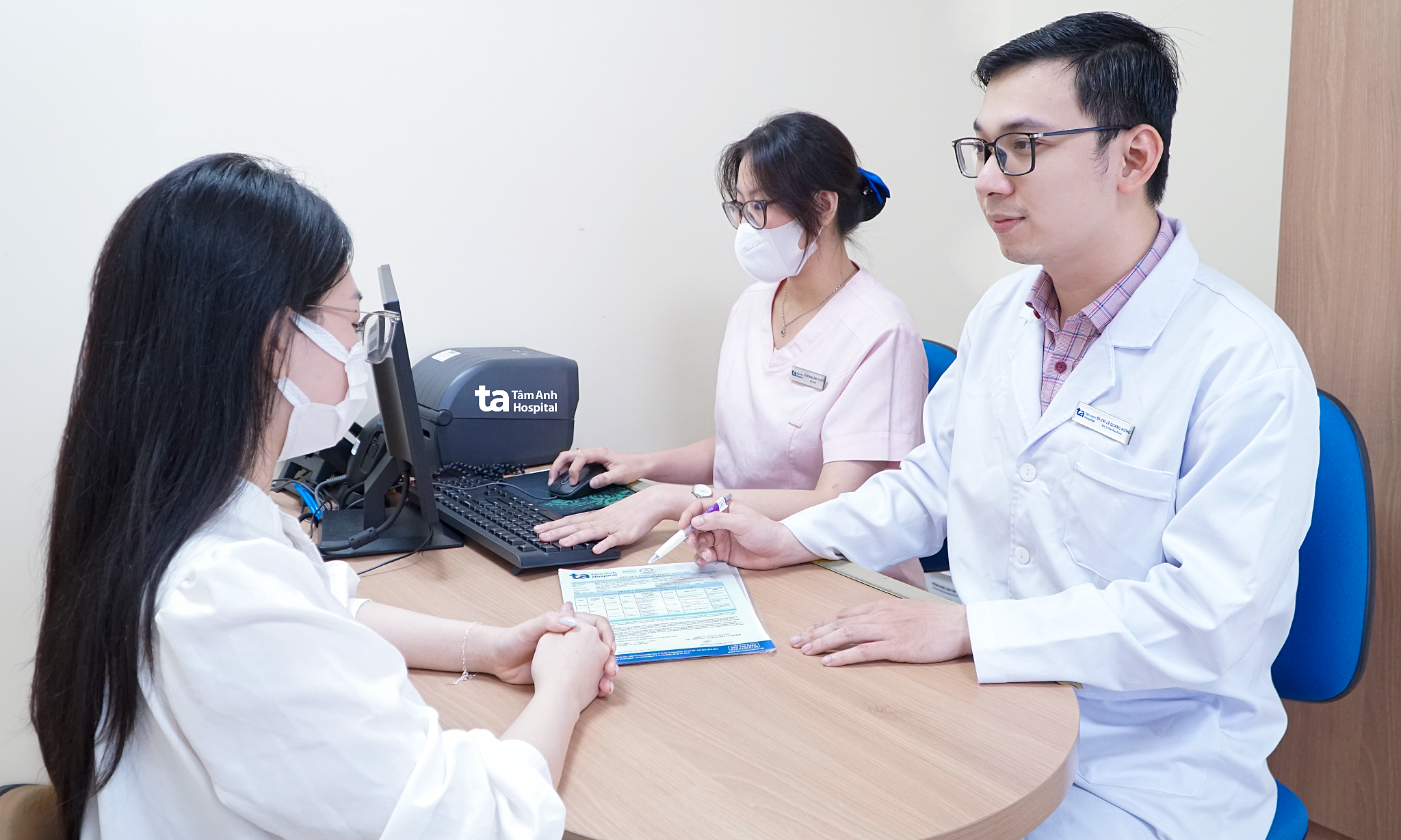 Do healthy couples need a health check before pregnancy?