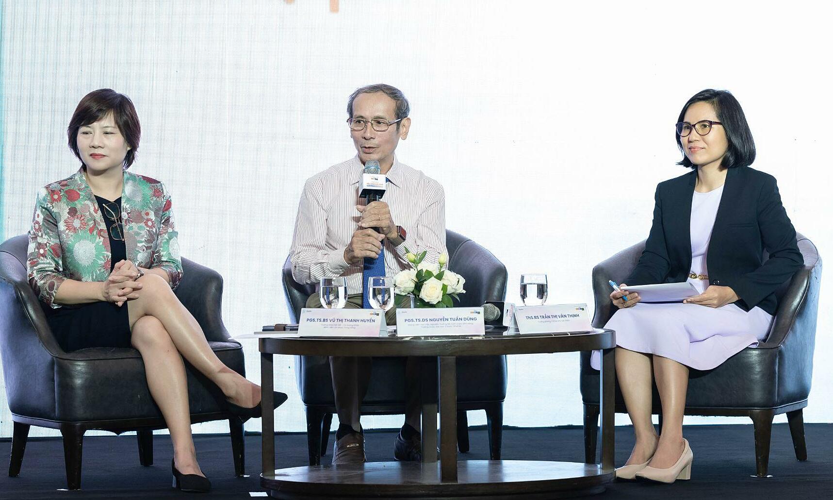 Over 1,200 pharmacists update family healthcare knowledge