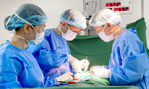 Woman diagnosed with over 10 thyroid tumors