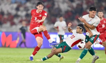 Indonesia 9-2 Bangladesh