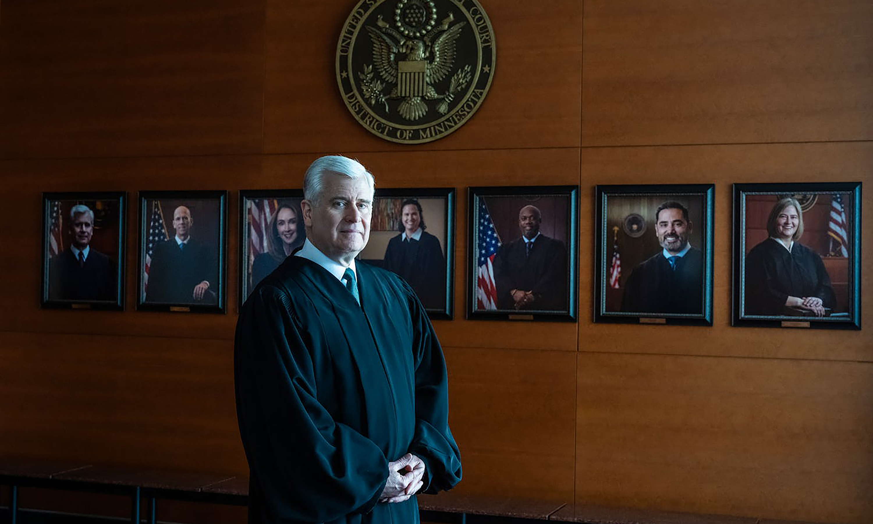 Trump administration seeks to punish judges critical of ICE