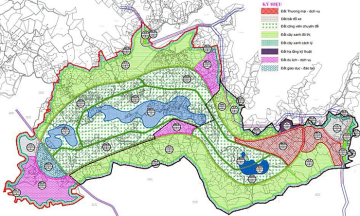 Support for career transition planned for residents in Ba Vi safari project area