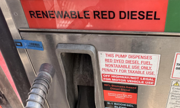 Dyed diesel: an "unwilling star" amidst fuel crisis