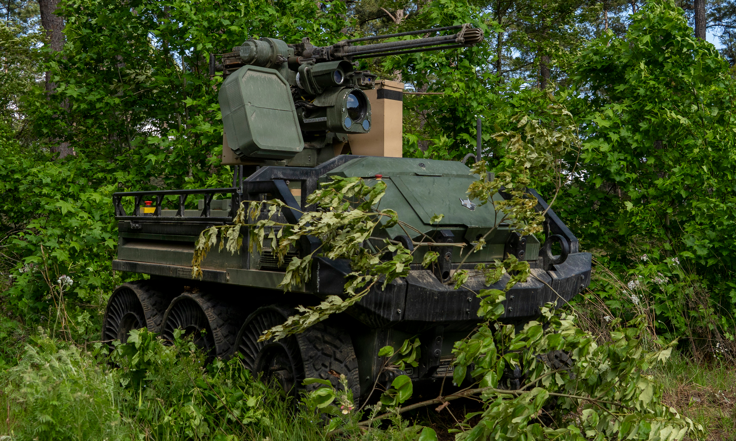 US establishes command dedicated to unmanned systems