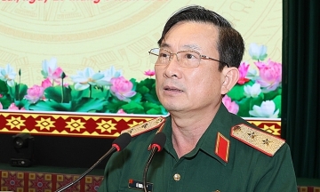 Lieutenant General Le Minh Quang appointed deputy head of General Department of Politics