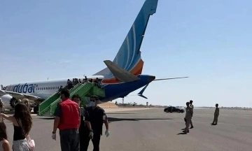Co-pilot who plotted flydubai hijacking was 'fanatic'