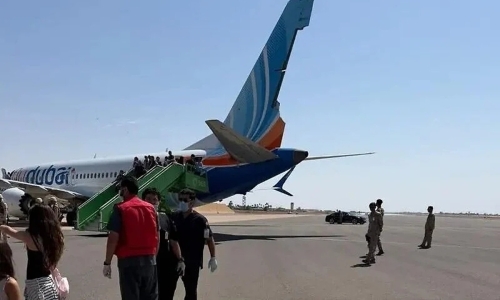 Co-pilot who plotted flydubai hijacking was 'fanatic'