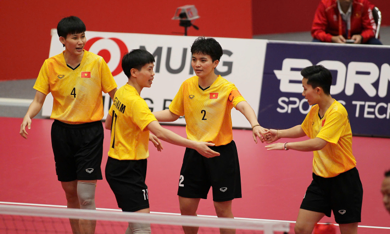 Vietnam's schedule at ASIAD 2026 on 1/10