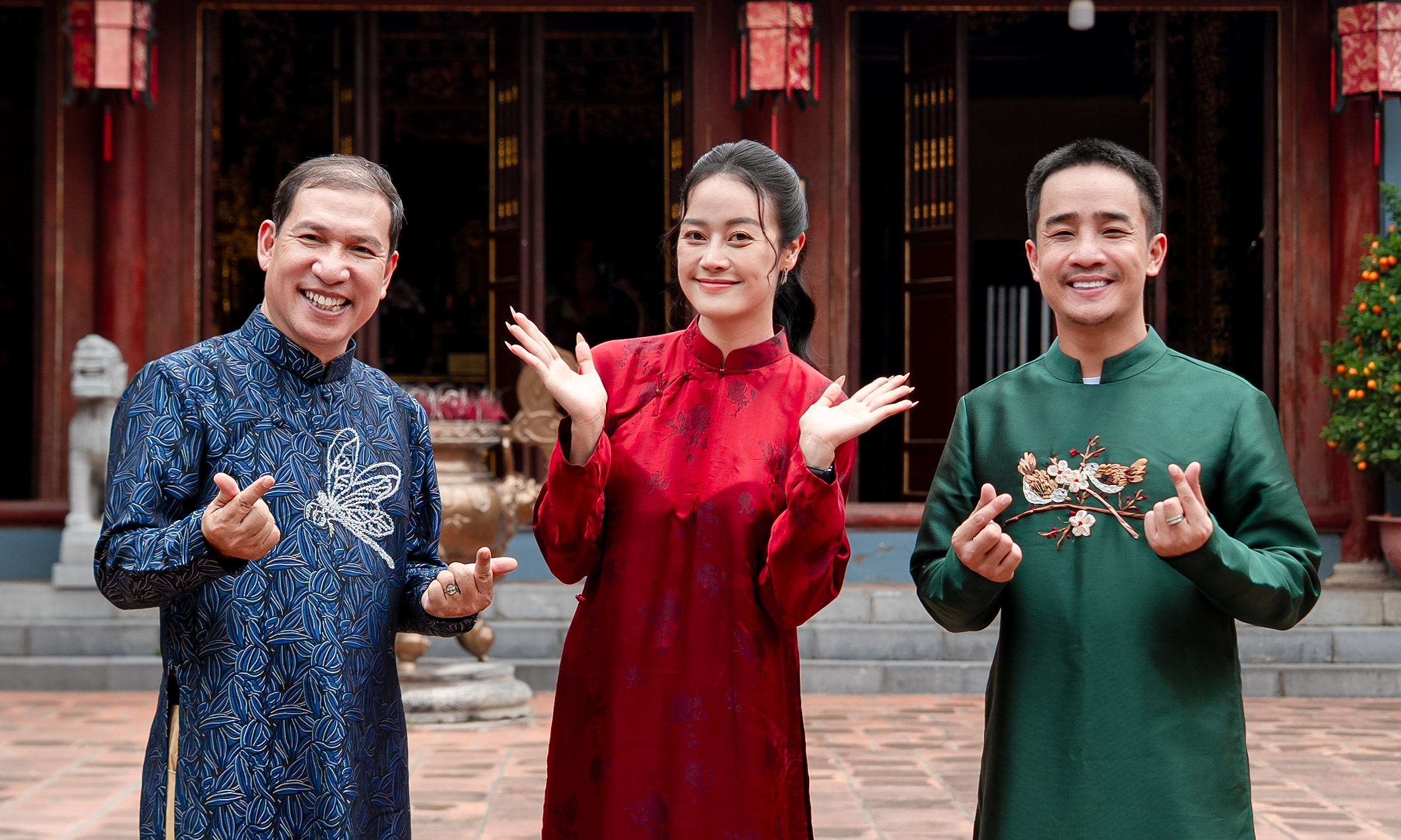 Hai Phong is the next stop for 'Sao Chon'