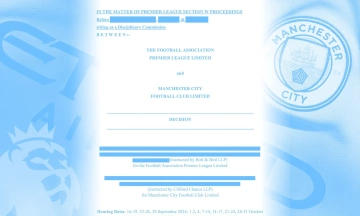 Decoding the 40-Page Verdict Against Man City