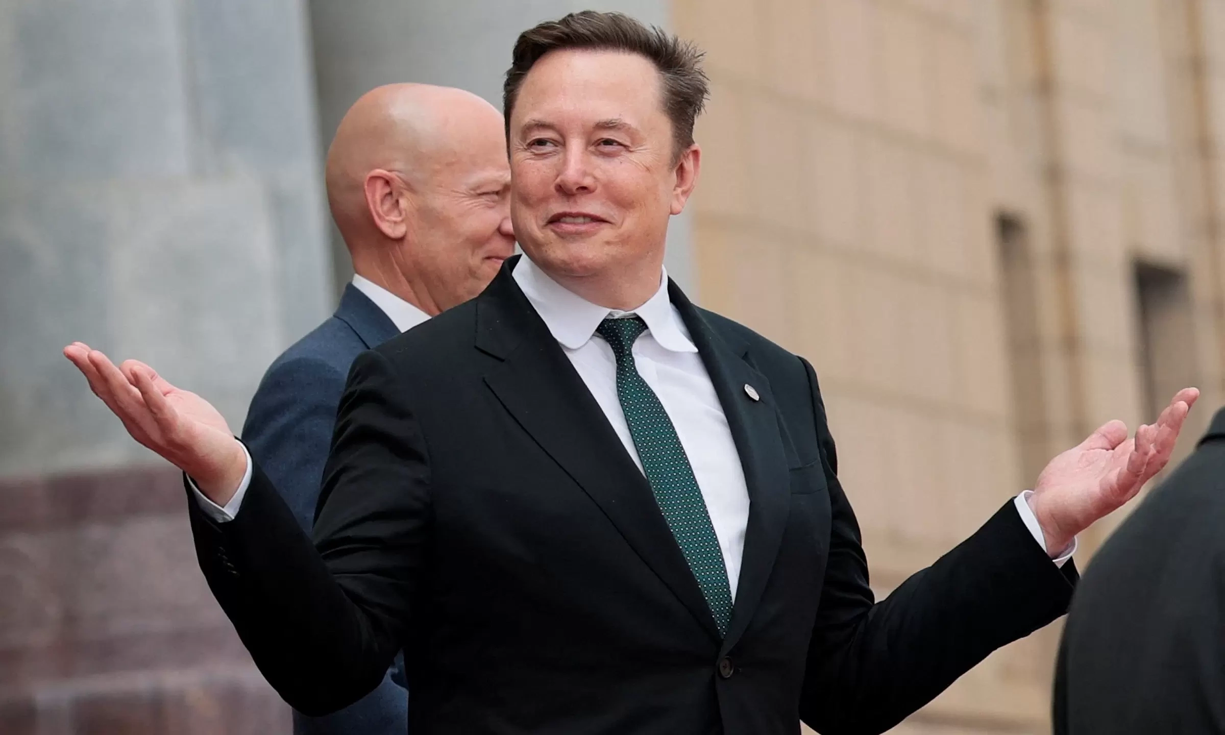 Billionaire Elon Musk rejoins Trump administration