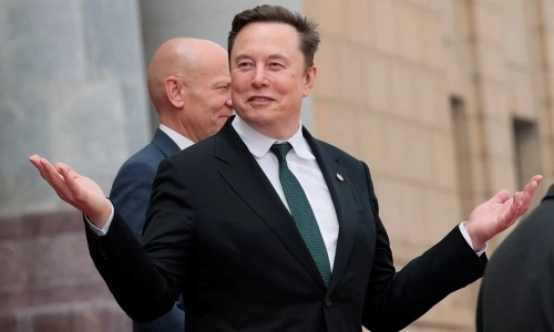 Billionaire Elon Musk rejoins Trump administration