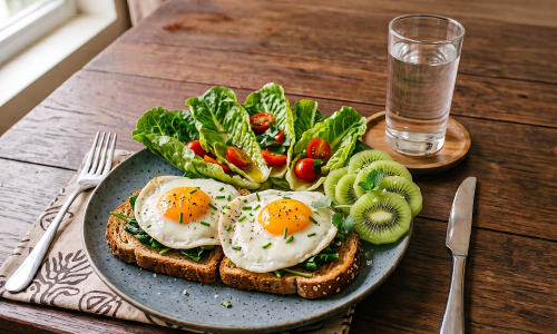 How to eat the best breakfast for health?