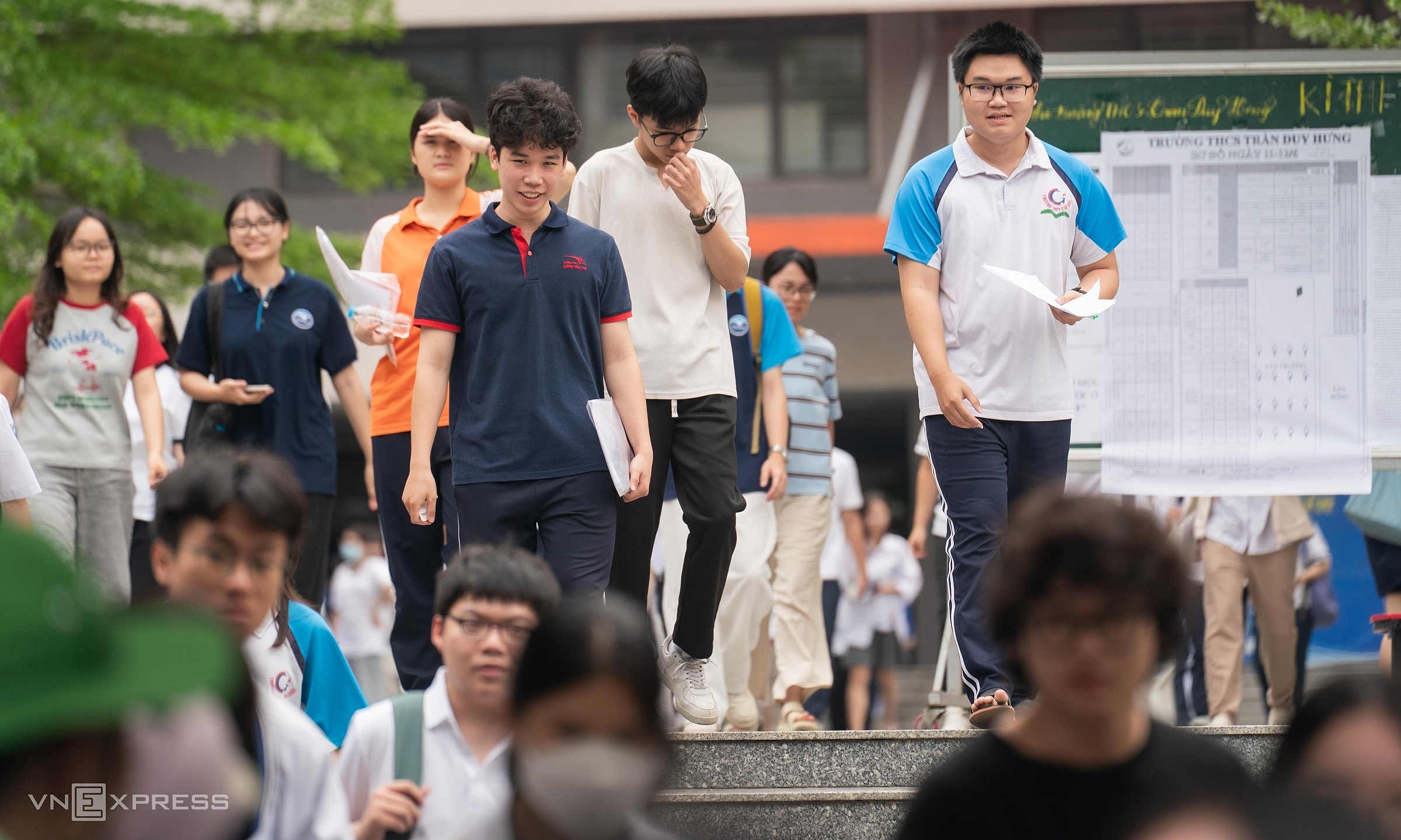 Candidates admitted to information technology major sharply decrease