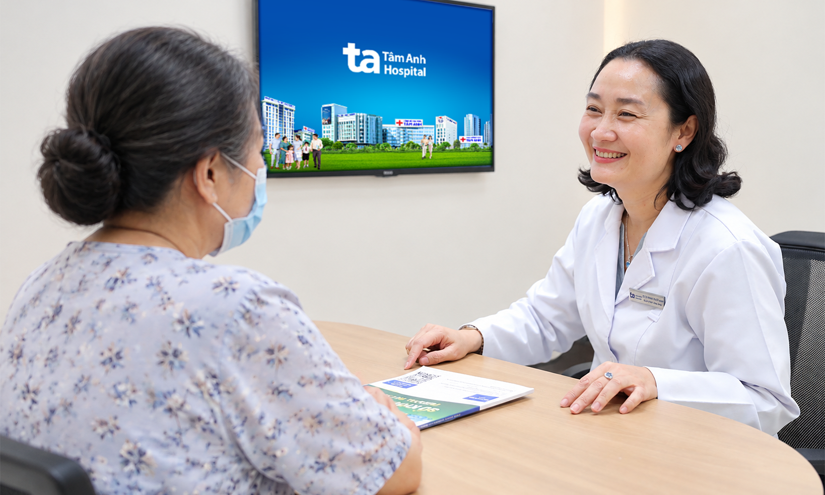 Lung issues to check after age 50