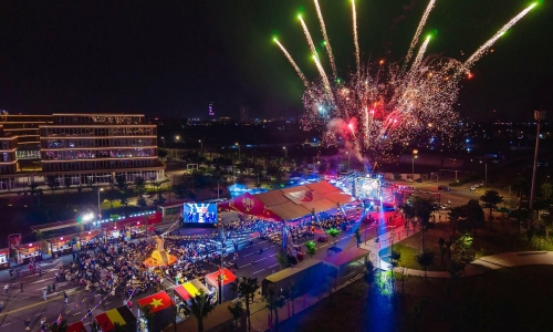 B.Fest 2026 - a Belgian cultural and culinary destination in Quang Ninh