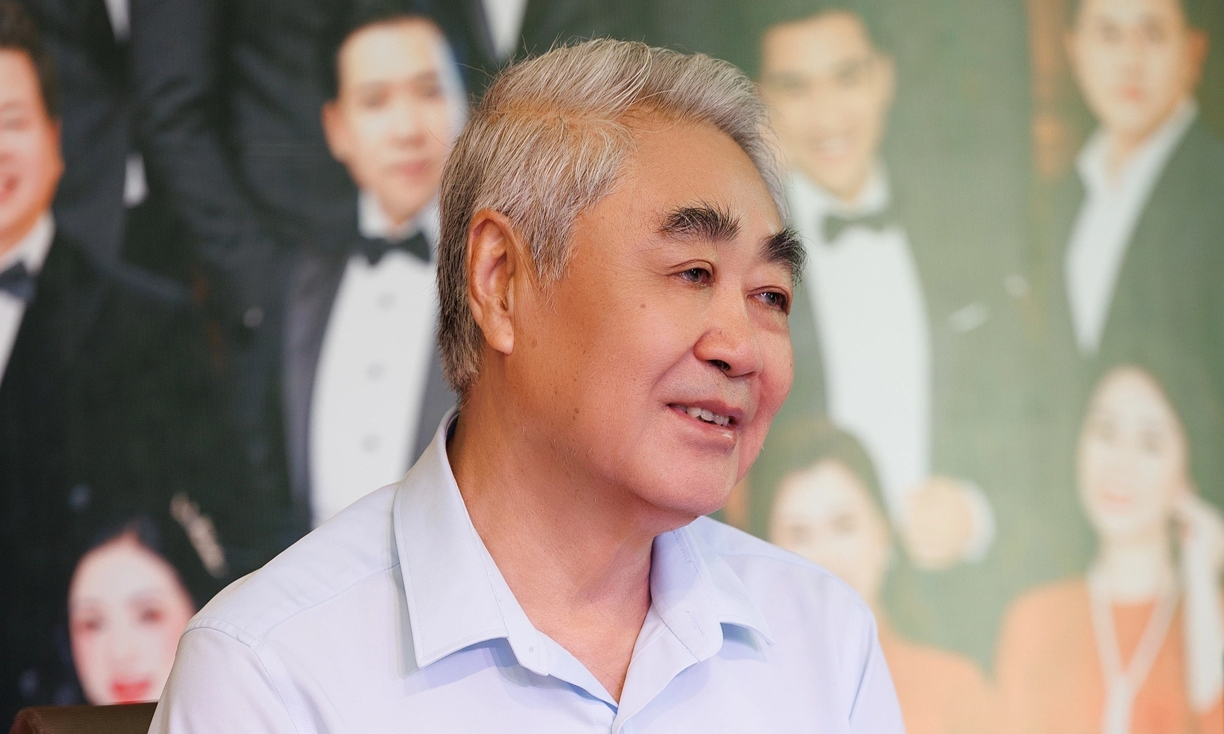 Artist Quang Tho recalls difficult early days