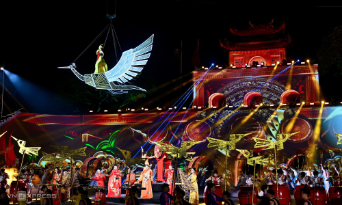 world cultural festival in Hanoi: a bridge of friendship