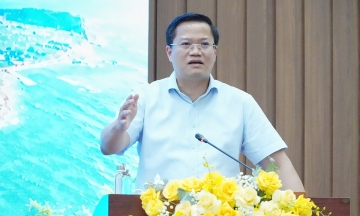 Quang Ngai chairman: 'The government will go from start to finish with investors'
