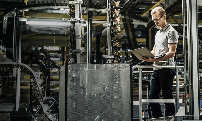 PAN provides lubricant solutions for factories