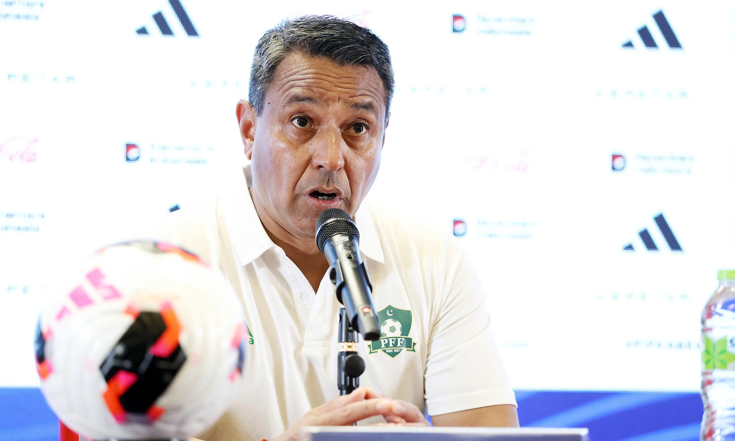 Pakistan coach: 'Dinh Bac changed the game'