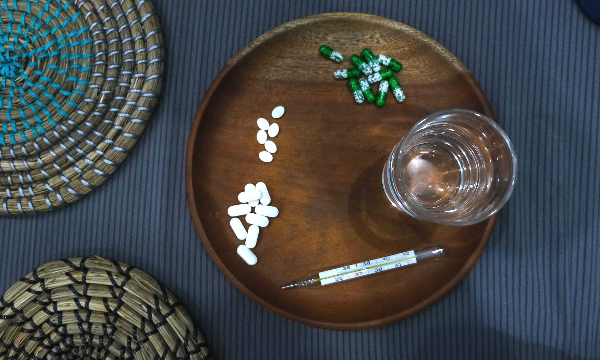 Does grade one fatty liver require medication?