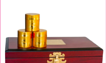 Ministry of health: korean an cung nguu hoang hoan 10-tablet wooden box lacks official license