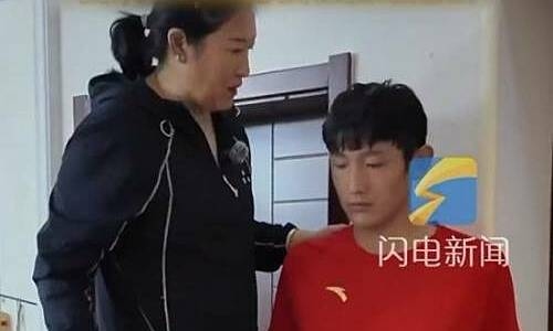 13-year-old boy over 2 meters tall eats 0,7 kg of beef per meal