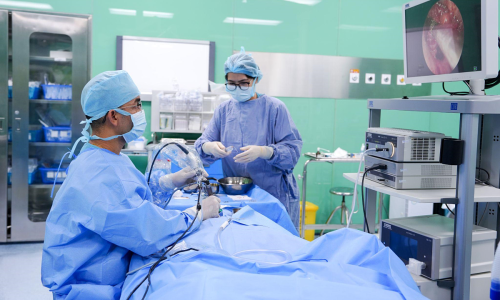 sinus mucocele causes eye protrusion in 14-year-old boy