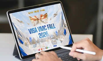 Visa partners with Vietnam MLBB Championship Fall 2026