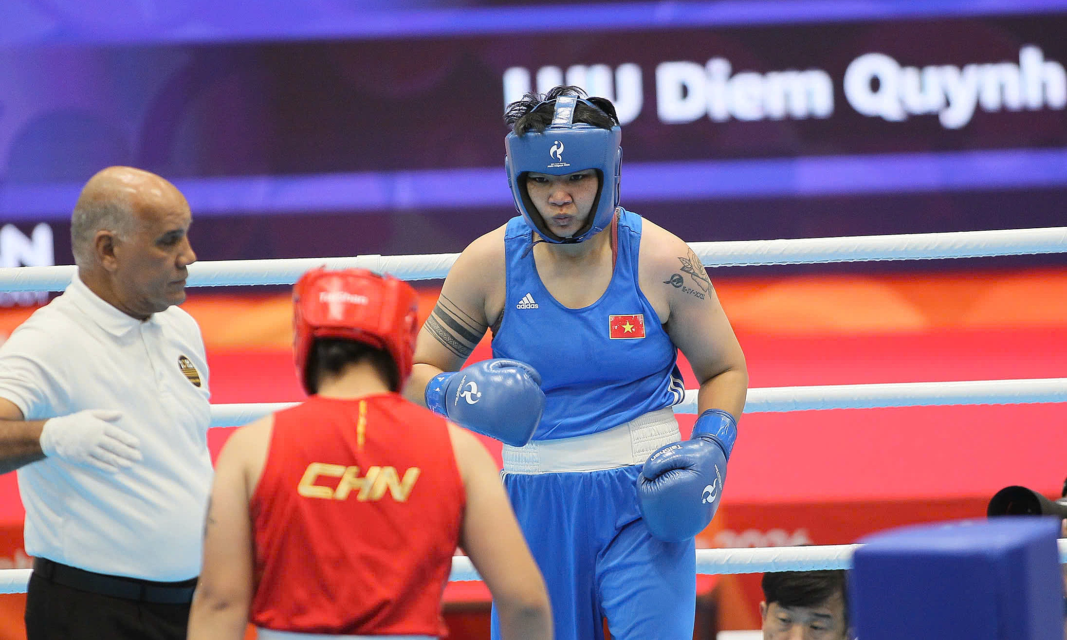 Vietnam's schedule for October 2 at ASIAD 2026