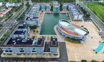 Former 3,600 ty dong headquarters transferred to Saigon University