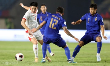 Vietnam - Pakistan: a redemption match at the FIFA ASEAN Cup