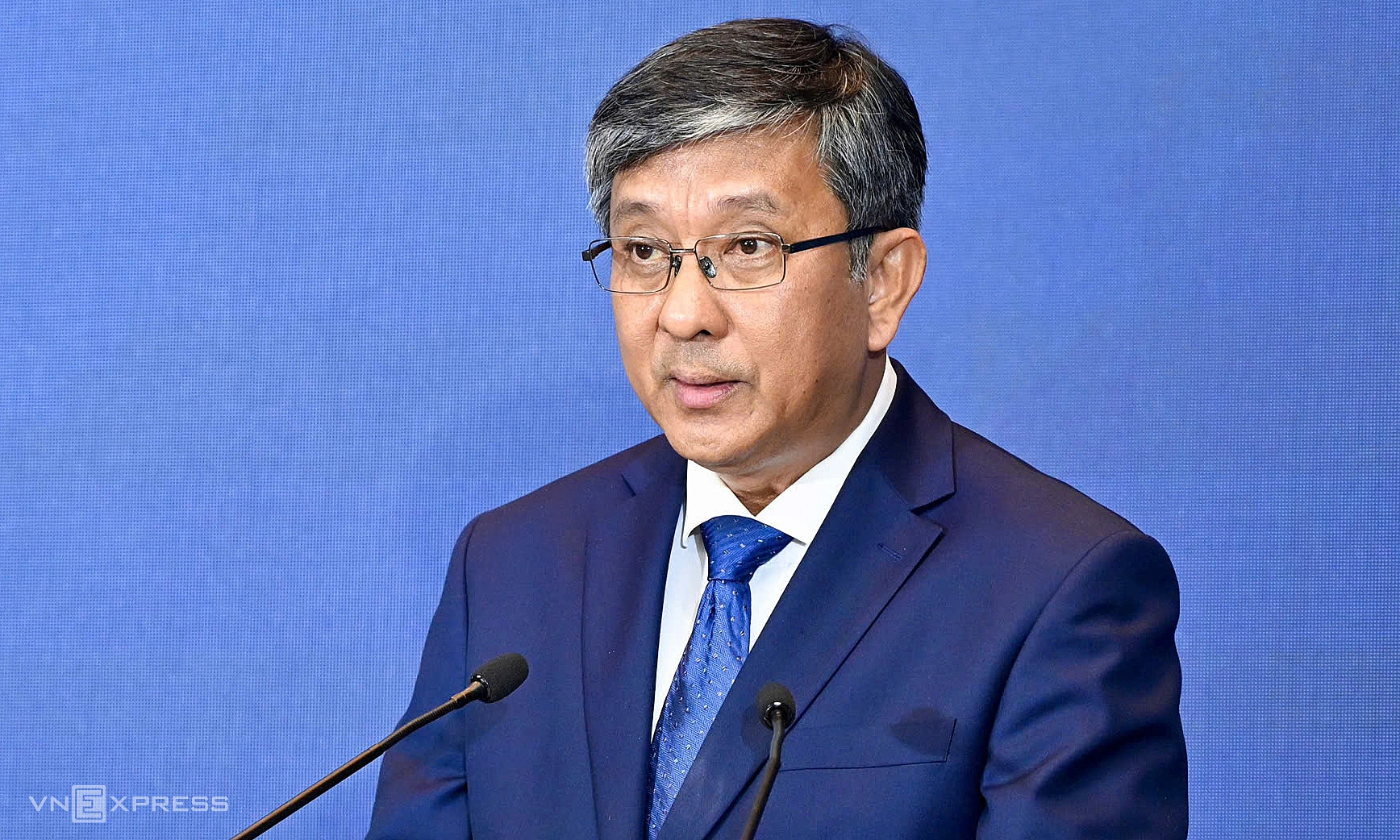 Deputy Minister Tran Trung Tinh: Technology is the key for Vietnam to reach the vast ocean