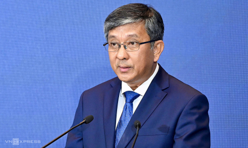 Deputy Minister Tran Trung Tinh: Technology is the key for Vietnam to reach the vast ocean