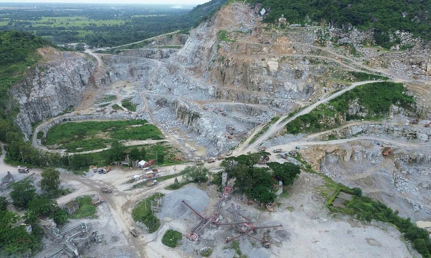 Government Inspectorate uncovers series of land and public asset violations in An Giang