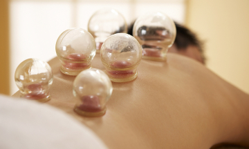Can cupping and bloodletting cure stroke?