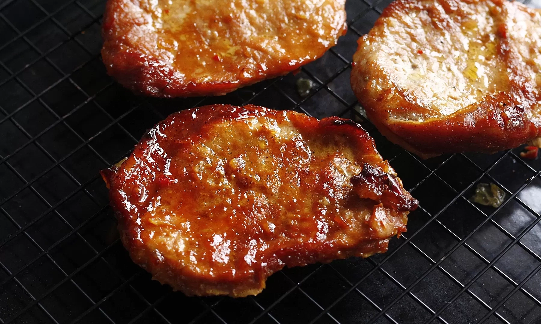 The secret behind the aroma of grilled and pan-fried meat